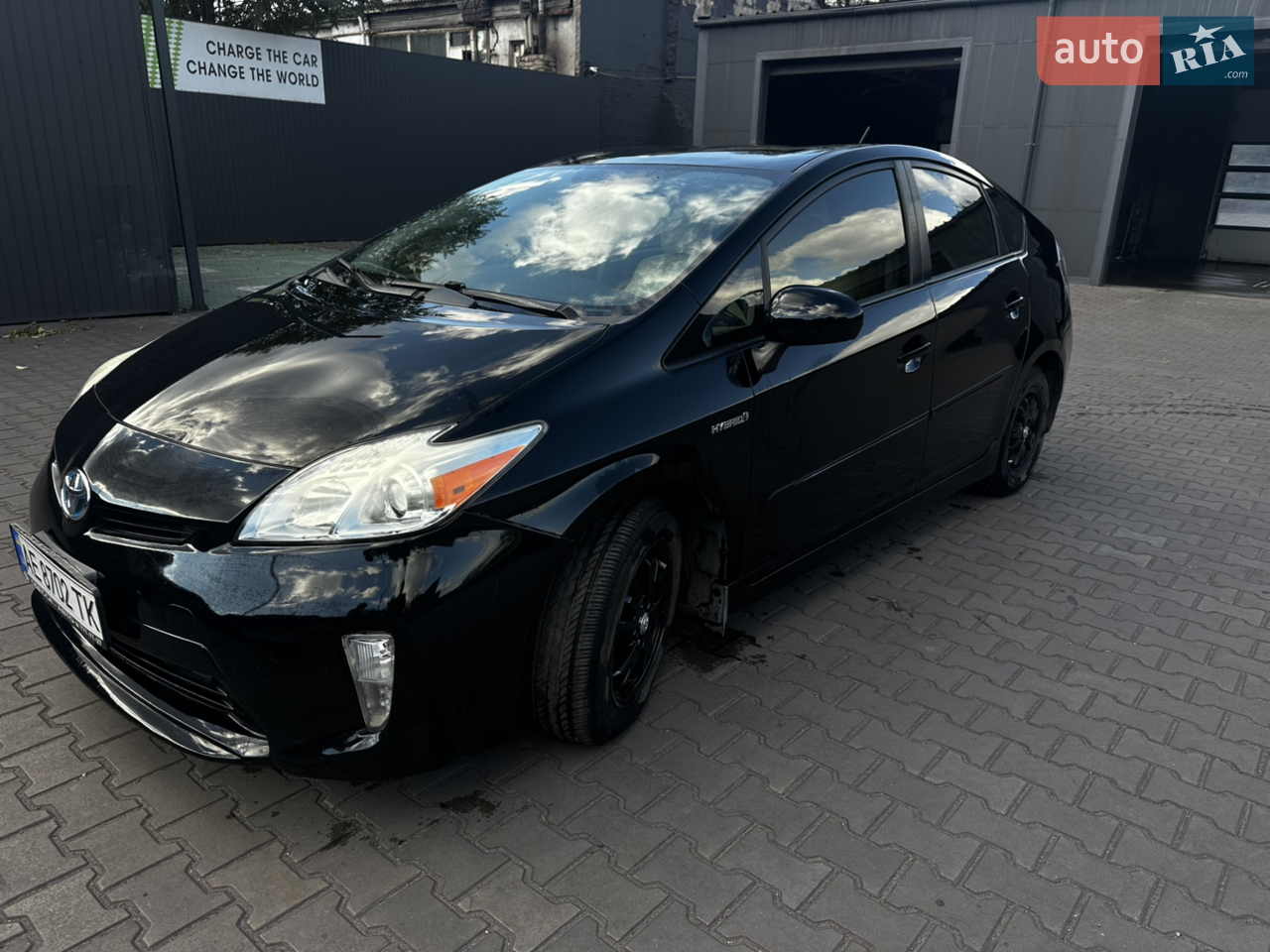 2013 Toyota Prius - мініатюра 10