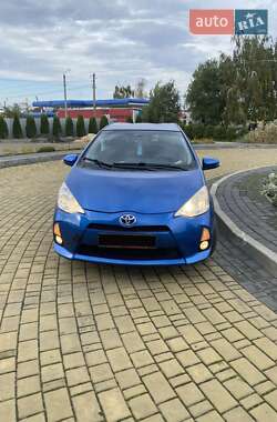 Хетчбек Toyota Prius 2012 в Луцьку