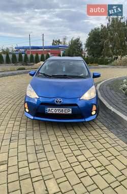 Хэтчбек Toyota Prius 2012 в Луцке