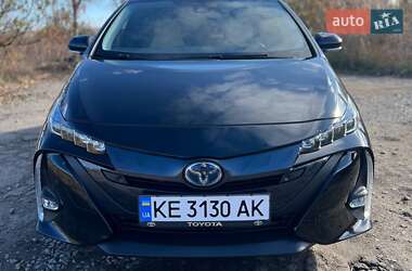 Хэтчбек Toyota Prius 2019 в Кривом Роге