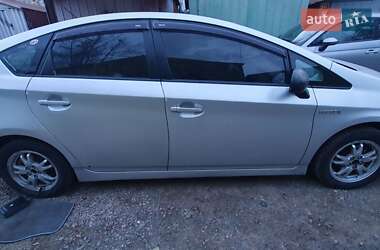 Хетчбек Toyota Prius 2010 в Києві