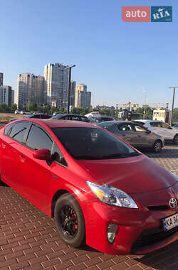 Хетчбек Toyota Prius 2012 в Києві