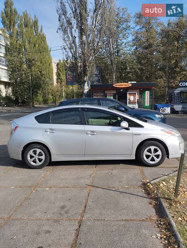 Toyota Prius 2013