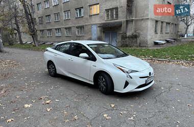 Хэтчбек Toyota Prius 2018 в Одессе