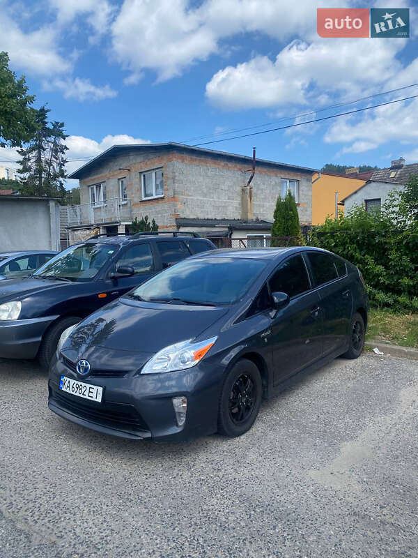 Toyota Prius 2013