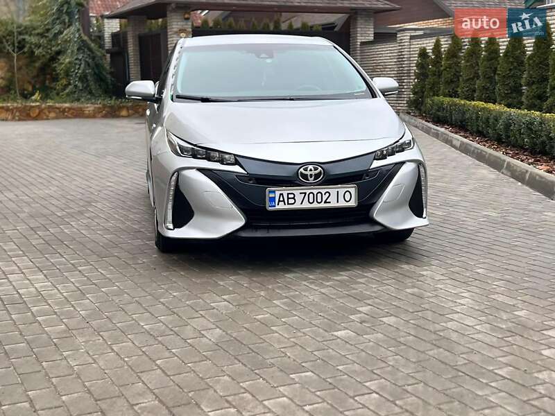 Toyota Prius 2018
