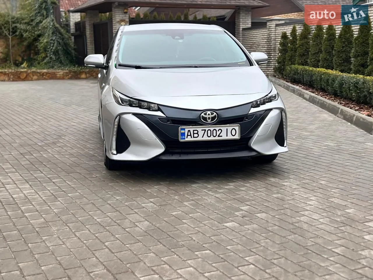 2018 Toyota Prius - мініатюра 13
