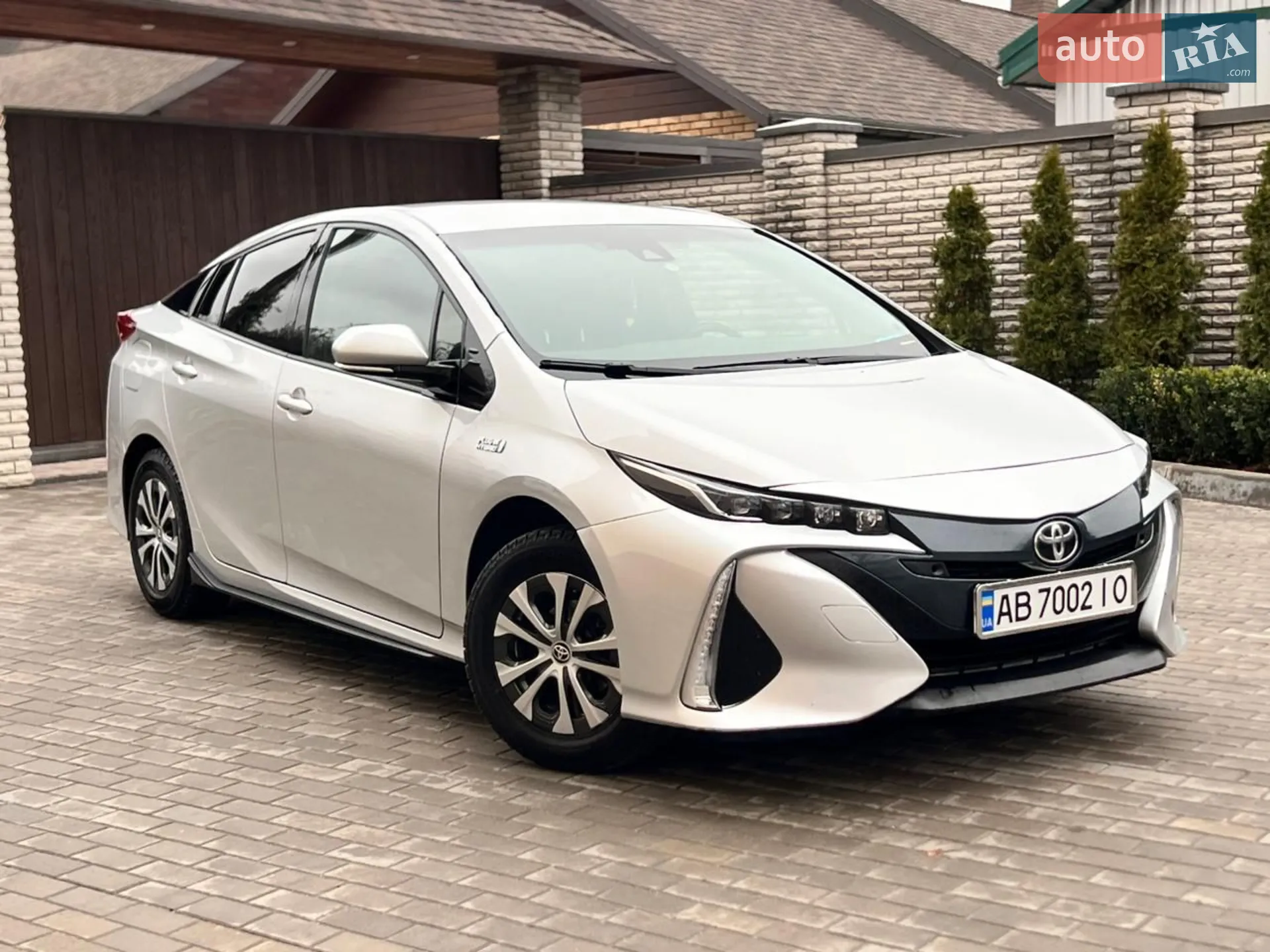 2018 Toyota Prius - мініатюра 8