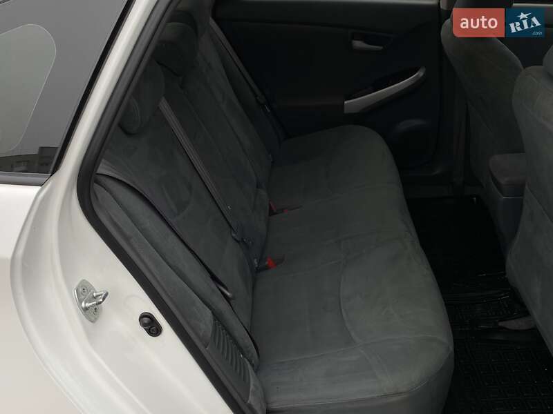 Хетчбек Toyota Prius 2010 в Вінниці