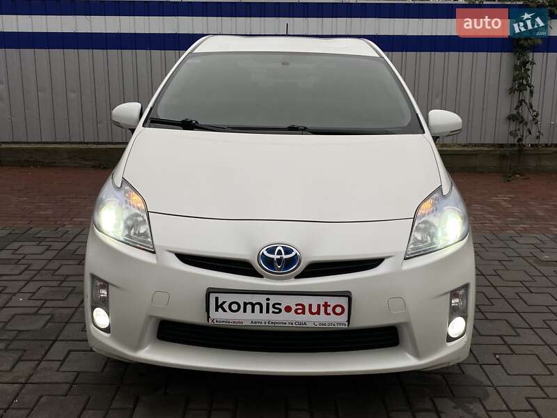 Хетчбек Toyota Prius 2010 в Вінниці