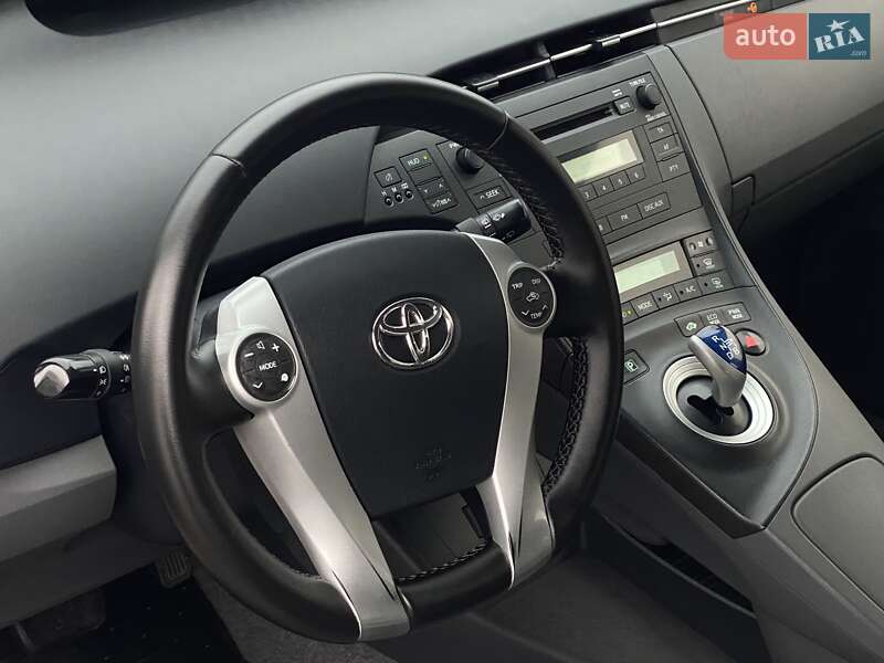 Хетчбек Toyota Prius 2010 в Вінниці
