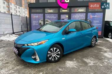 Хетчбек Toyota Prius 2019 в Вінниці