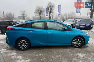 Хетчбек Toyota Prius 2019 в Вінниці