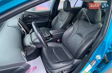 Хетчбек Toyota Prius 2019 в Вінниці