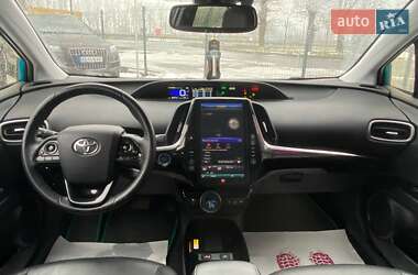 Хетчбек Toyota Prius 2019 в Вінниці