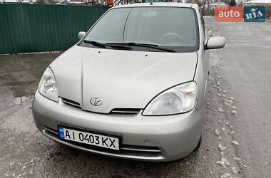 Седан Toyota Prius 2001 в Києві