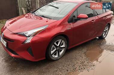 Хетчбек Toyota Prius 2016 в Одесі