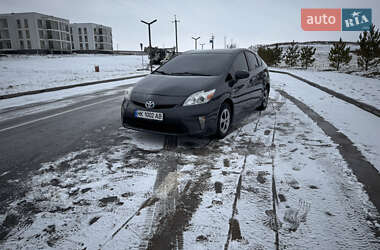 Хетчбек Toyota Prius 2012 в Рівному