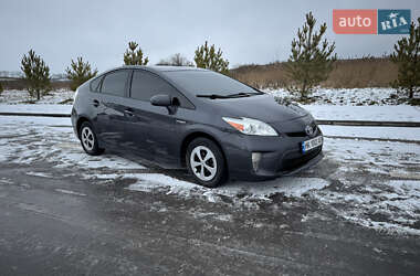 Хетчбек Toyota Prius 2012 в Рівному