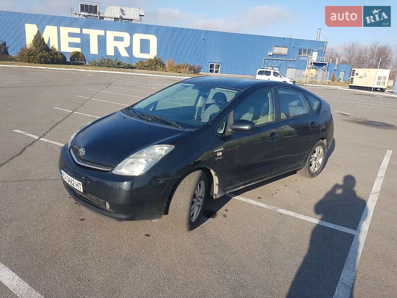 Toyota Prius 2008