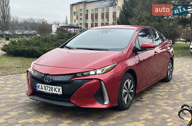 Хэтчбек Toyota Prius 2018 в Броварах