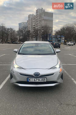 Хетчбек Toyota Prius 2018 в Броварах