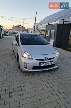 Хетчбек Toyota Prius 2010 в Чернівцях