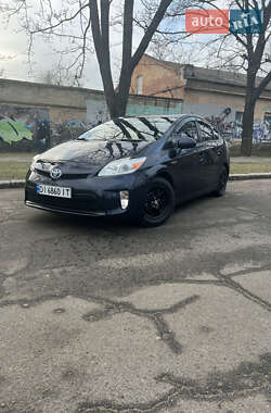 Хетчбек Toyota Prius 2012 в Миколаєві