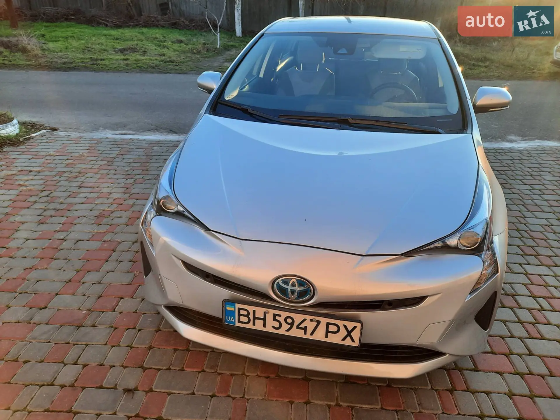 2021 Toyota Prius - мініатюра 6