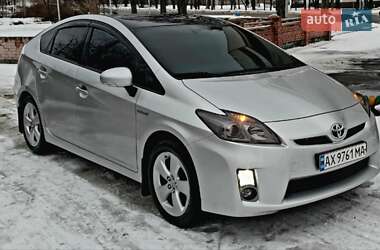 Хетчбек Toyota Prius 2011 в Покотилівці