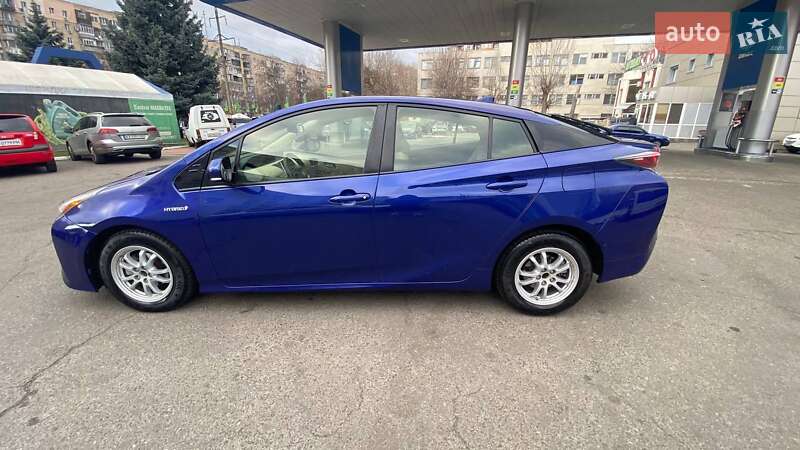 Хэтчбек Toyota Prius 2017 в Одессе