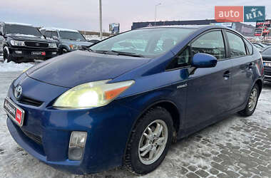 Хетчбек Toyota Prius 2011 в Львові