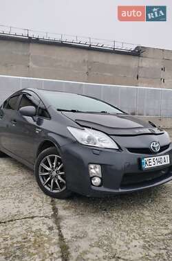 Хэтчбек Toyota Prius 2010 в Кривом Роге