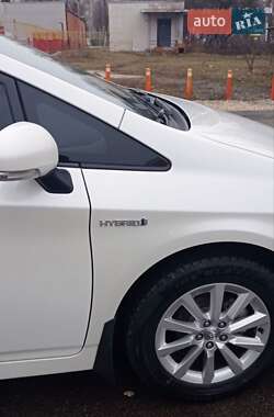 Хетчбек Toyota Prius 2011 в Харкові