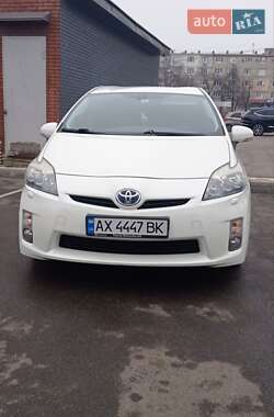 Хетчбек Toyota Prius 2011 в Харкові