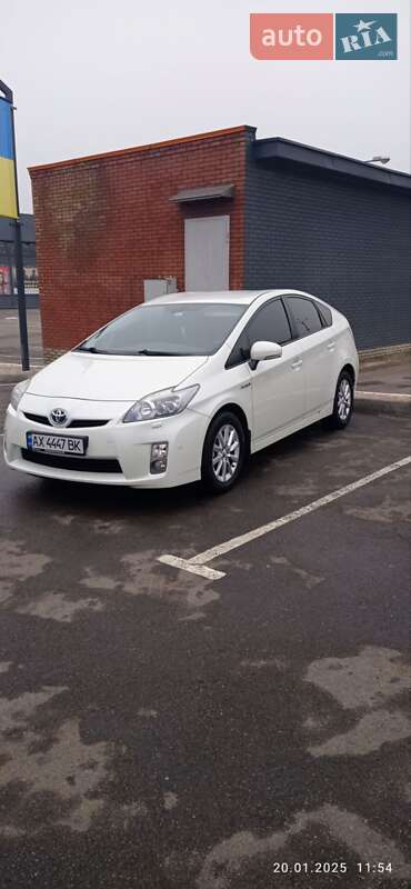Хетчбек Toyota Prius 2011 в Харкові