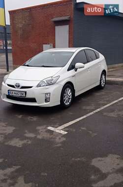 Хетчбек Toyota Prius 2011 в Харкові