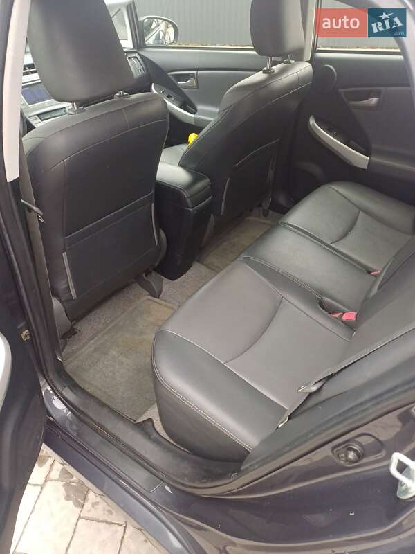 Хэтчбек Toyota Prius 2013 в Ивано-Франковске
