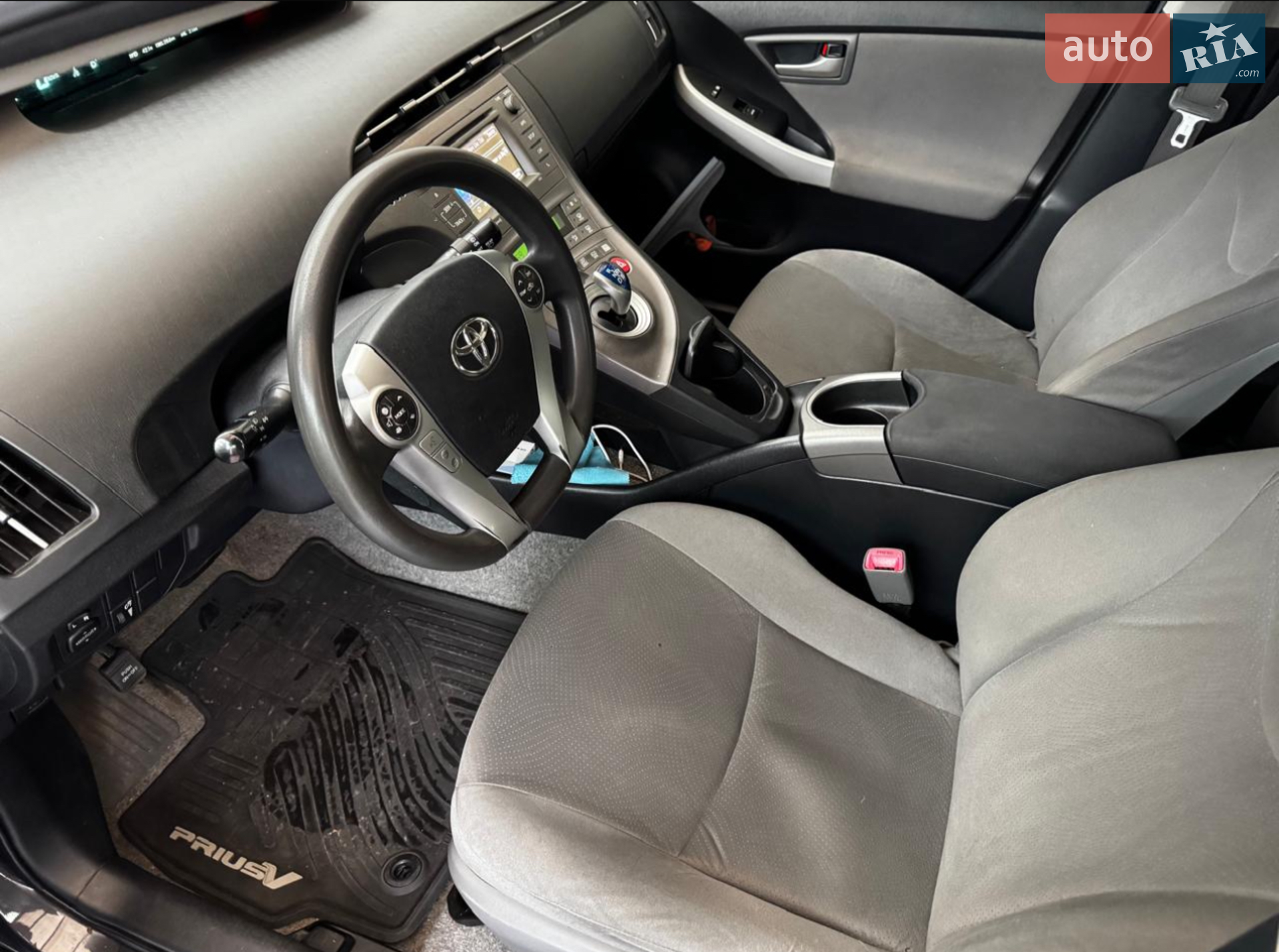 2012 Toyota Prius - мініатюра 2