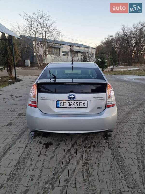 Хэтчбек Toyota Prius 2010 в Черновцах фото 3 Хэтчбек Toyota Prius 2010 в Черновцах
