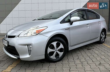 Хетчбек Toyota Prius 2015 в Одесі