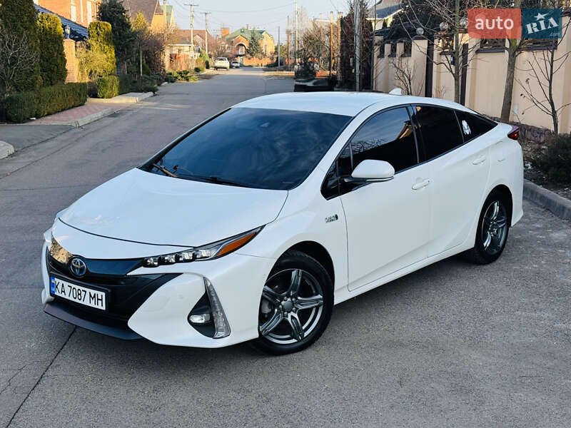 Toyota Prius 2017 Toyota Prius 2017
