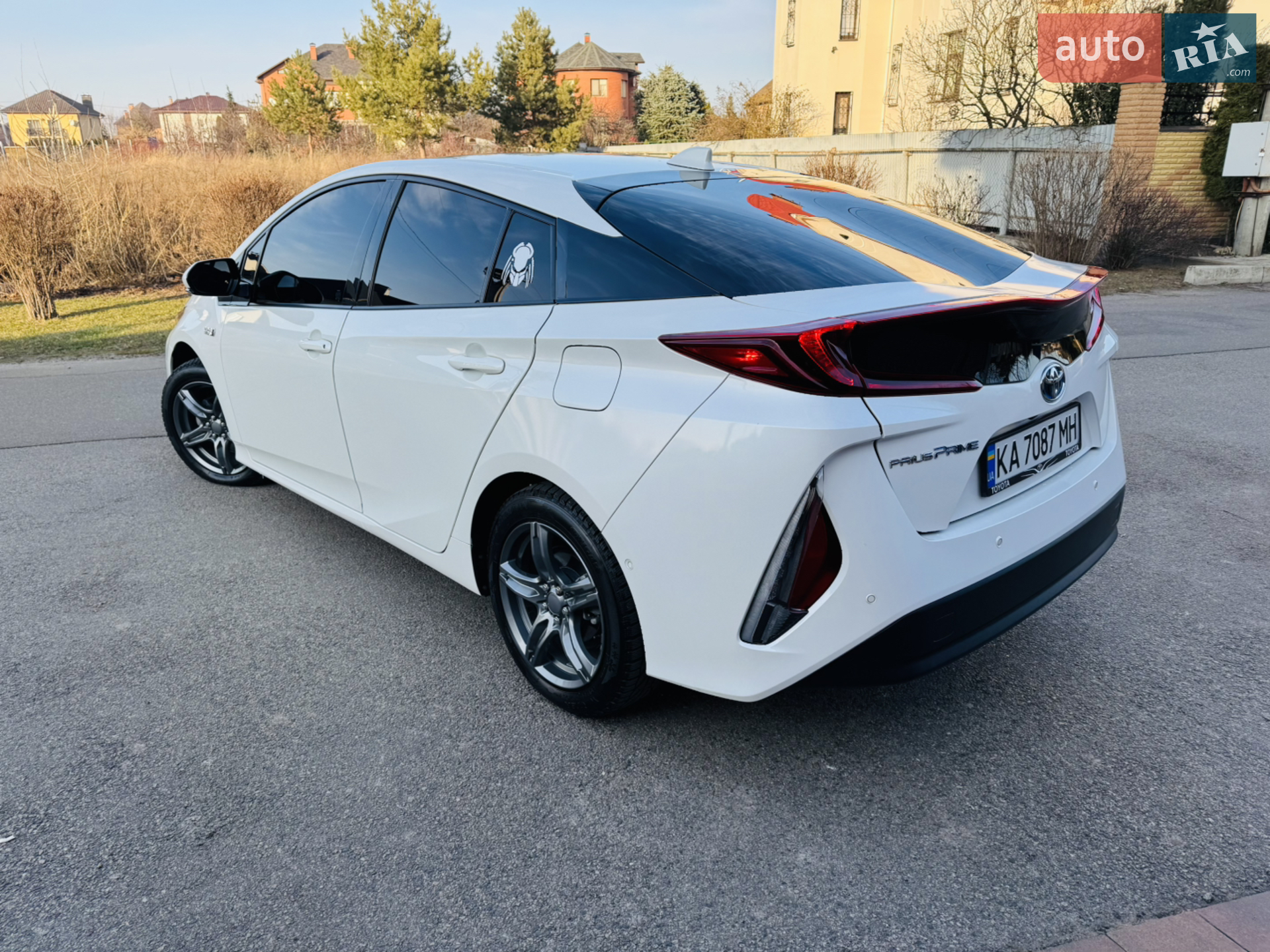 2017 Toyota Prius - мініатюра 12