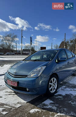 Хетчбек Toyota Prius 2008 в Луцьку