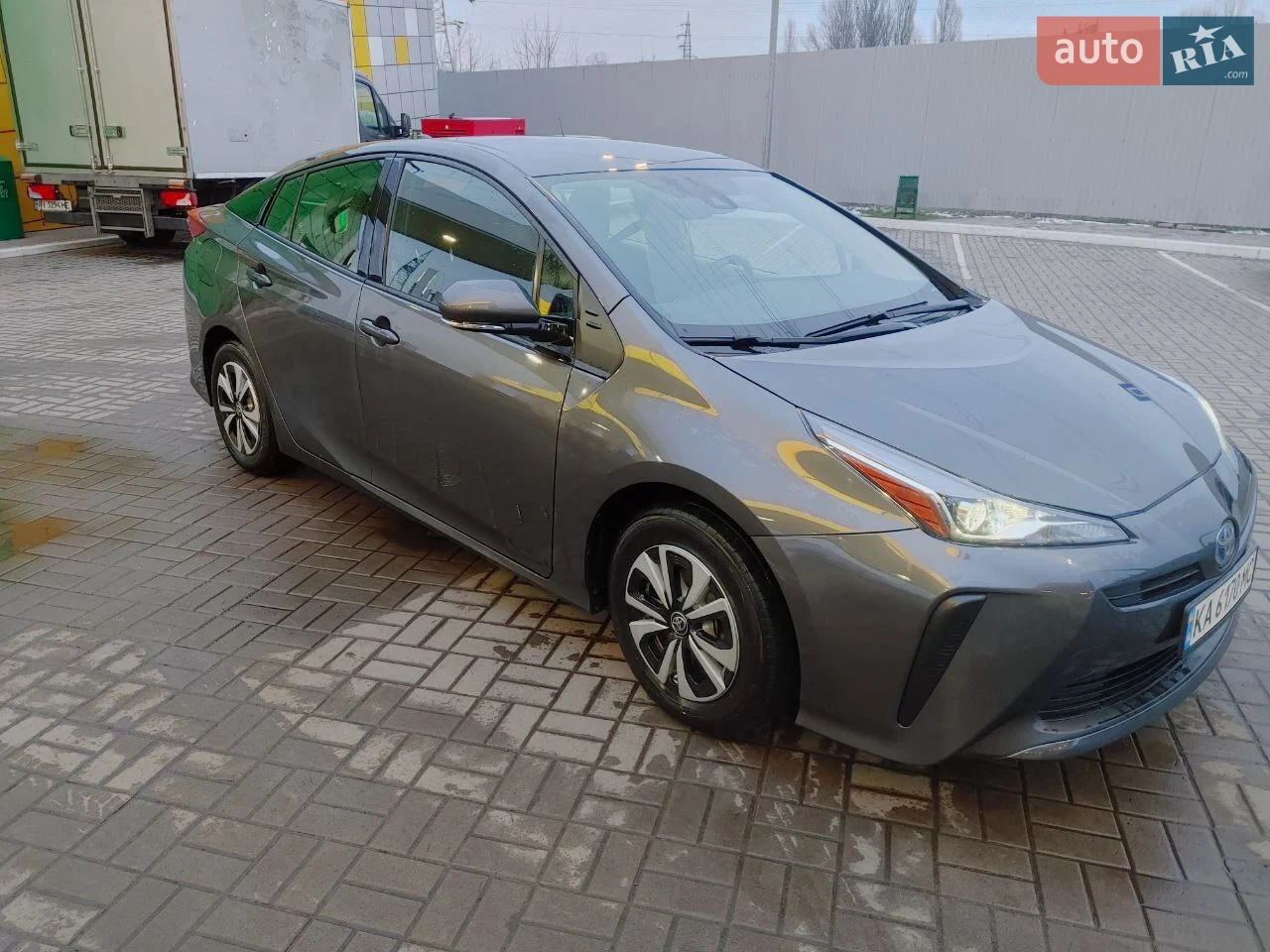 2017 Toyota Prius - мініатюра 13