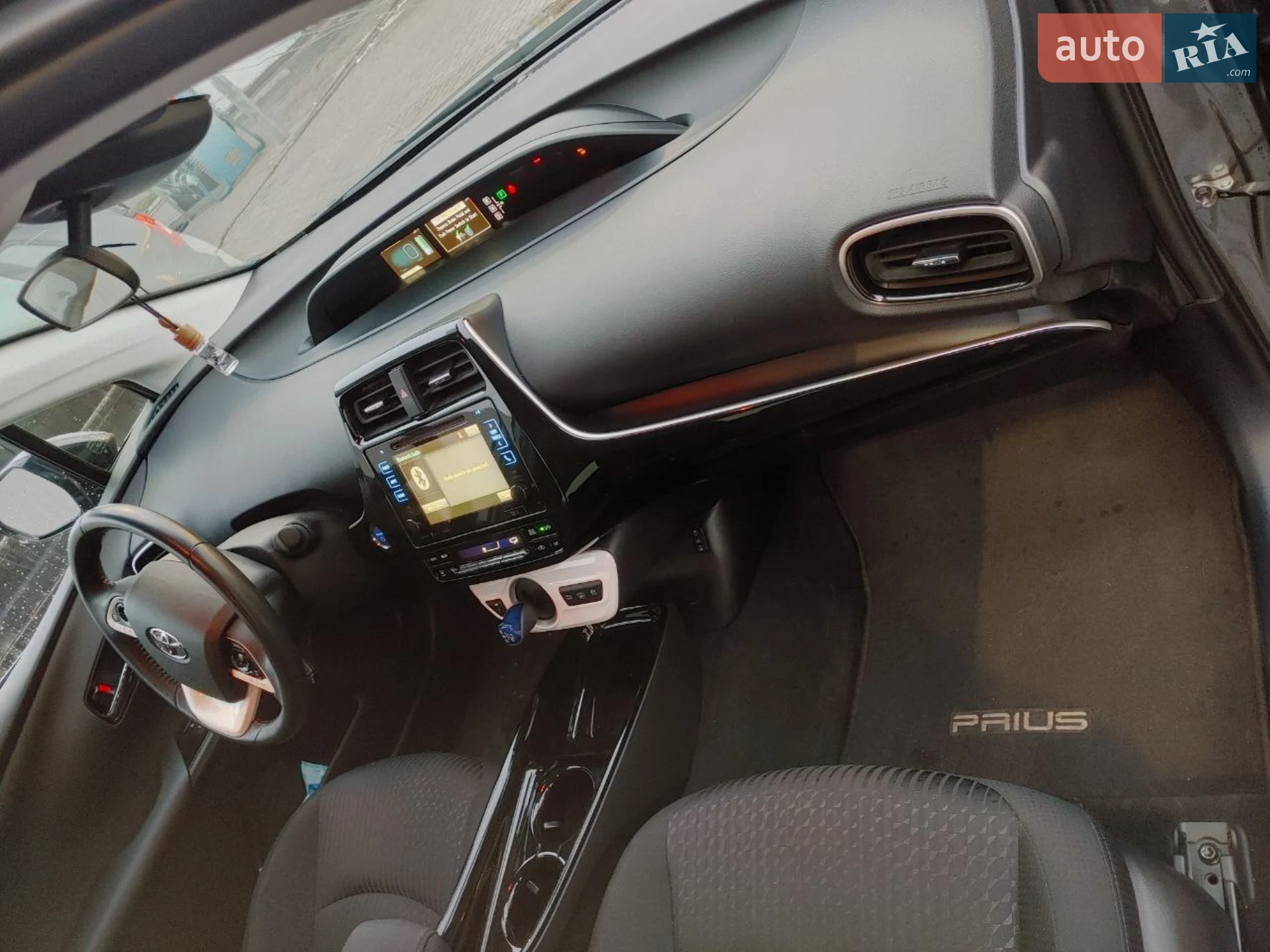 2018 Toyota Prius - мініатюра 11