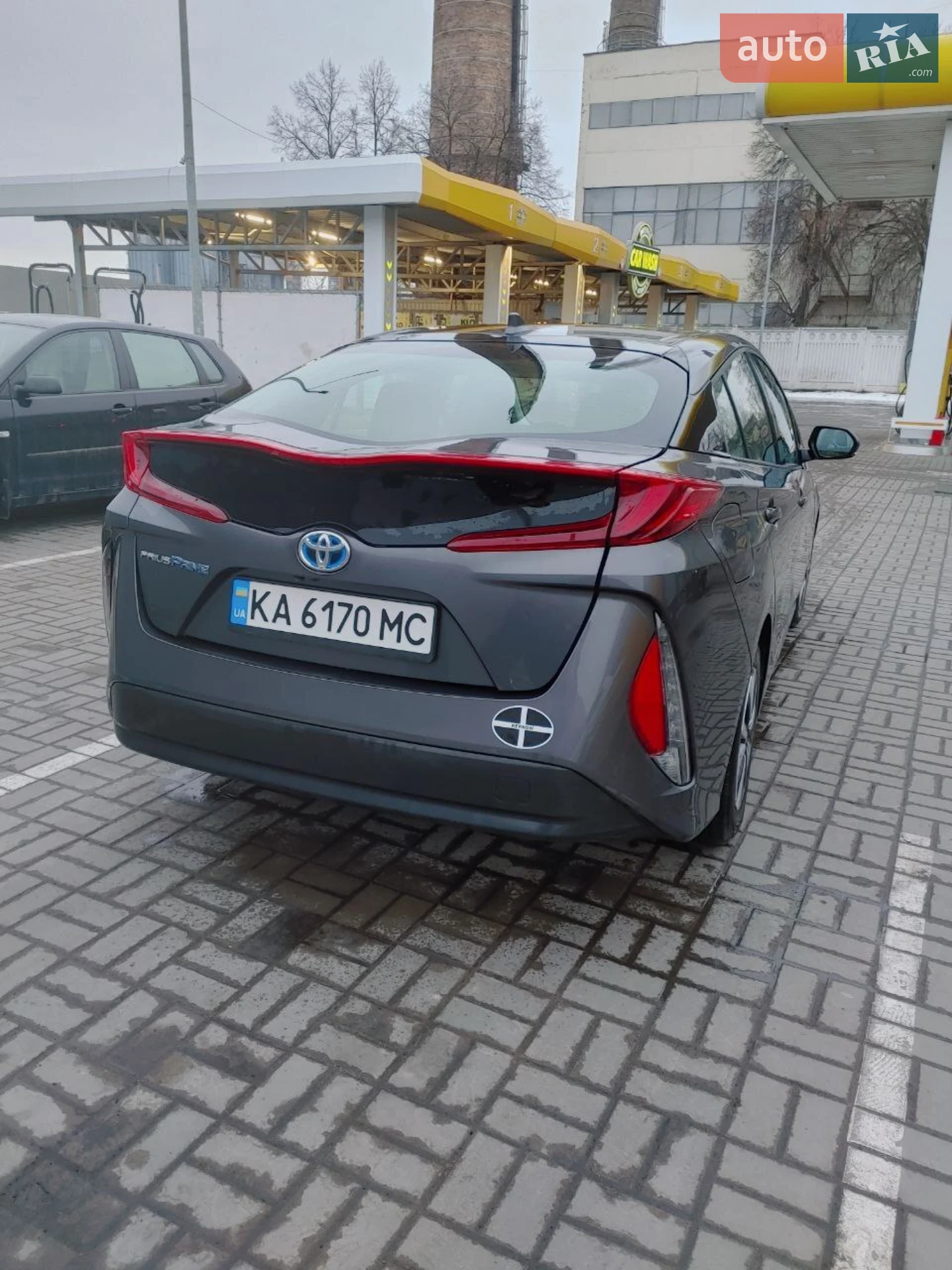 2018 Toyota Prius - мініатюра 15