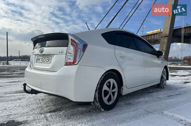 Хэтчбек Toyota Prius 2012 в Киеве