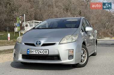 Хетчбек Toyota Prius 2010 в Одесі