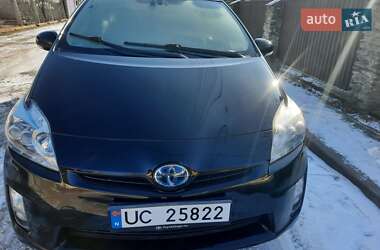 Хетчбек Toyota Prius 2009 в Дубні